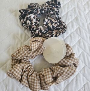 Ashiana London Brunch Scrunchies